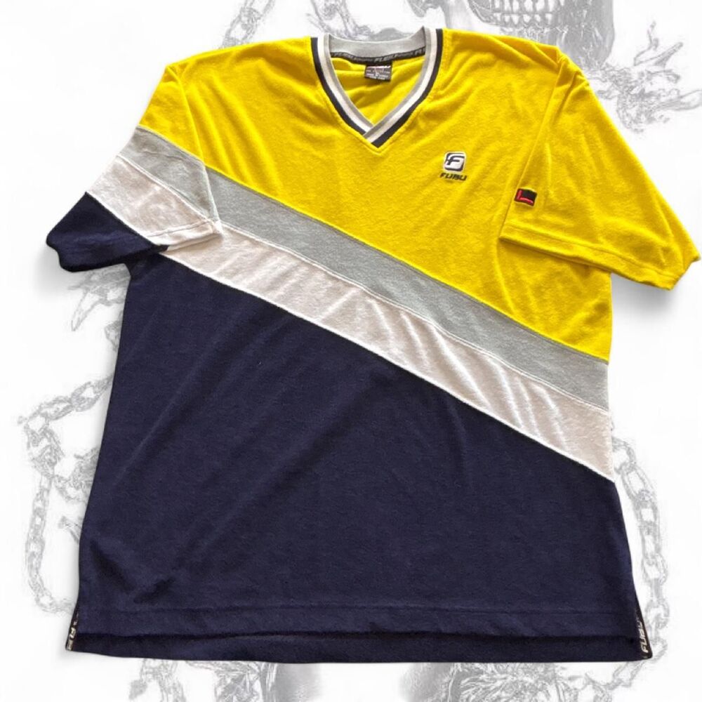 Fubu Men's multi T-shirt